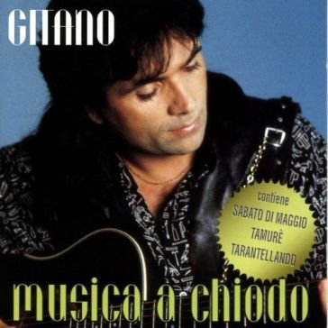 Musica a chiodo GITANO
