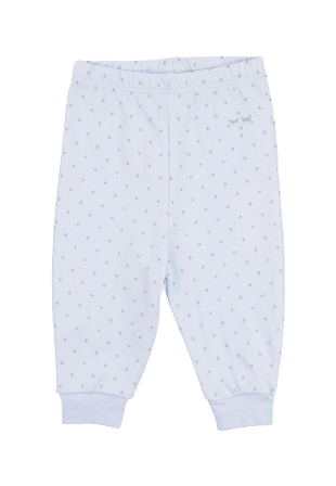 Livly Byxor Bunny Underdelar Unisex Blå 56