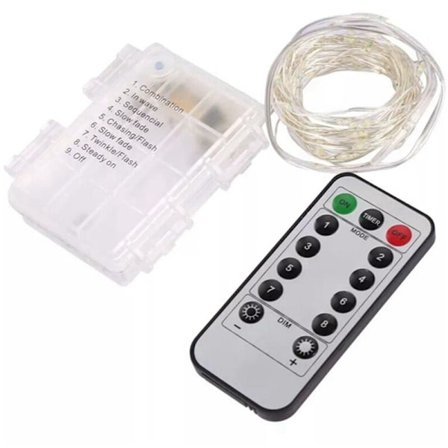 LED-lyskæde til udendørs brug, vandtæt vandfaldsgardinlys til jule- og bryllupsfestdekoration