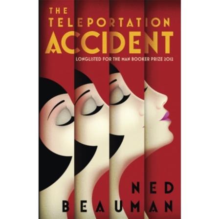 The Teleportation Accident (häftad, eng)