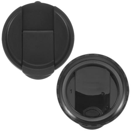 2 kpl eristettyjä kuppikorkkeja urheilullisia vesipullon kansia vesipullon muovikansi urheilupullon korkit