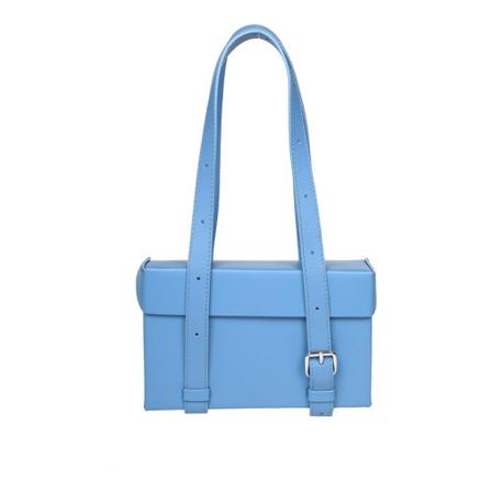 MM6 Maison Margiela, Bag Blauw, Dames, Maat:ONE Size