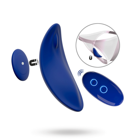 RC Panty Vibrator Extra Slim - Vuxen.dk: For hende