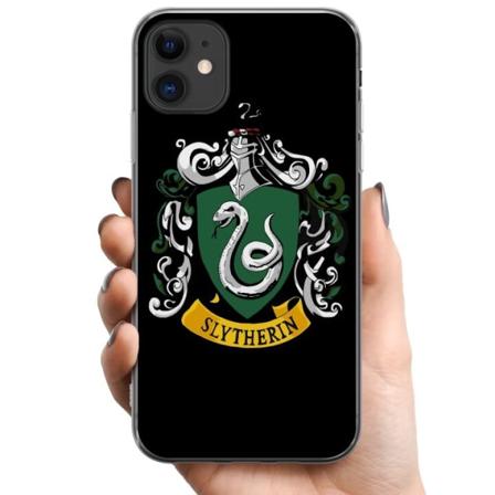Apple iPhone 11 TPU Matkapuhelimen kuori Harry Potter - Slythe