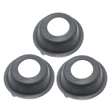 Kaasuttimen alipaine kalvo V-tyypin 2-sylinterisille moottoripyörille