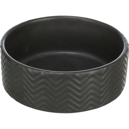 Trixie - Bowl Ceramic Matte - Hund - Matplass & vannautomater for hund - Matskåler og vannskåler - ZOO.no