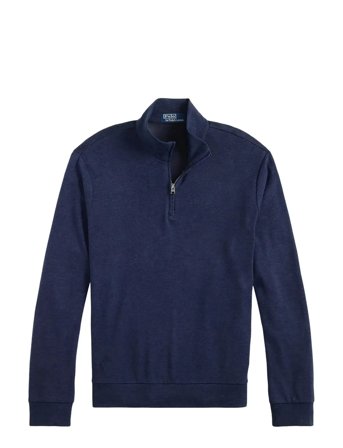 Polo Ralph Lauren | Textured Double-Knit Pullover | XS