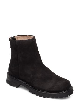 Jessica Zip Boot Black Filippa K