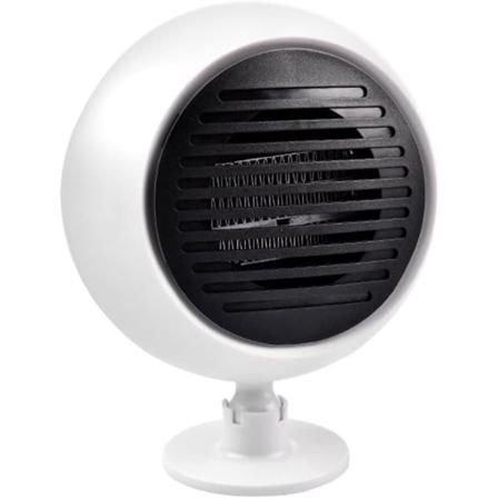 Hvid bilrude defogger 12V bilvarmer lastbilvarme bil De