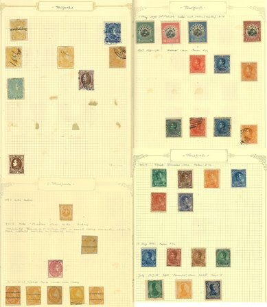 Venezuela 1863-1963 - Samling i 1 album
