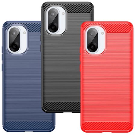 SKALO OnePlus Nord CE5 Armor Carbon Skal - Fler färger