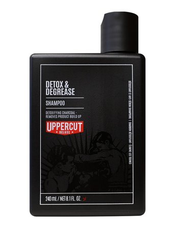 UpperCut Detox & Degrease Shampoo - Nude - 240 ml