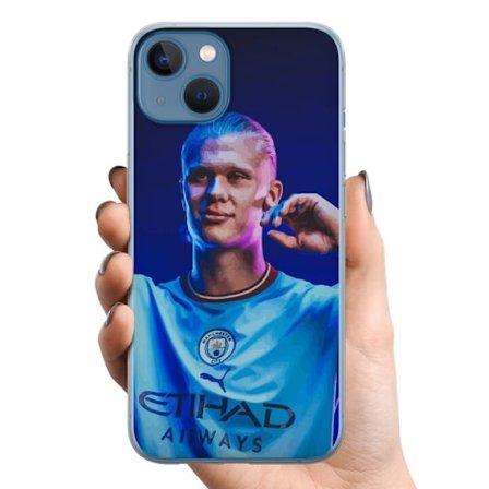 Yhteensopiva Puhelinkuori Apple Apple iPhone 13 mini Erling Haaland