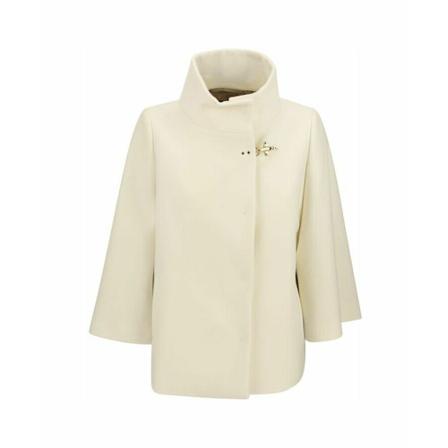 Fay - Ullkappor - Beige - Dam - Storlek: S, Dam, Storlek: S