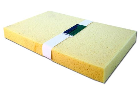 KGC 7448 Svamp 280 x 140 x 30 mm, for håndtak, Håndverktøy