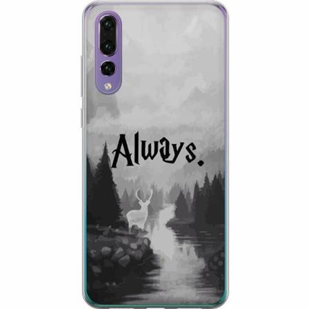Huawei P20 Pro Genomskinligt Skal Harry Potter Hogwarts Legacy