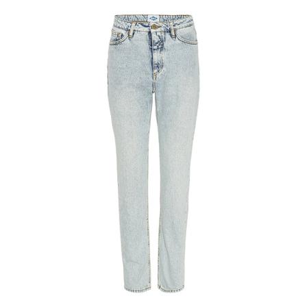 Ball, MOM Jeans Blauw, Dames, Maat:W27 L30