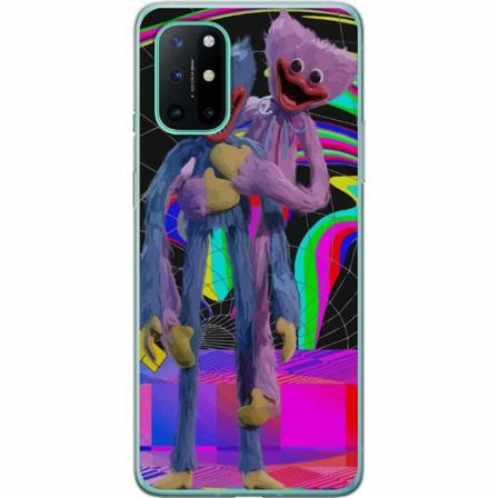 Oneplus 8t Skal / Mobilskal - Huggy Wuggy