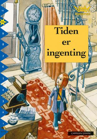 Tiden er ingenting - Bok av Martin Widmark - Paperback