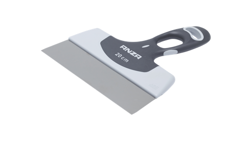 Anza 641200 Bredsparkel 200 mm, Malerredskap & tilbehør