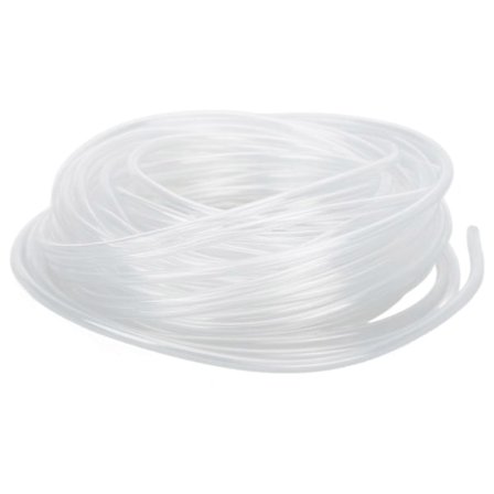 10 meter Lang Ørepropp Høreapparat Slange Universal Transparent PVC Høreapparat Slange (FMY)