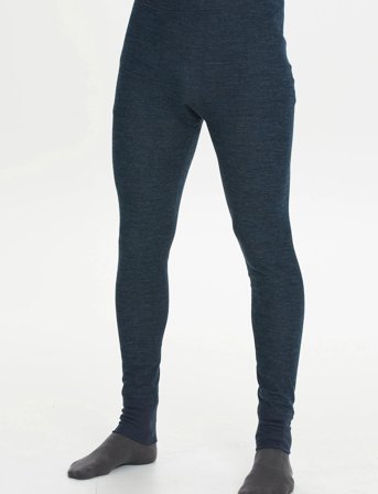 Whistler Bradley M Merino Wool Pants - Navy - M