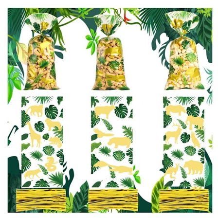 50/100 STK slikposer med bindebånd 100 STK 100 STK