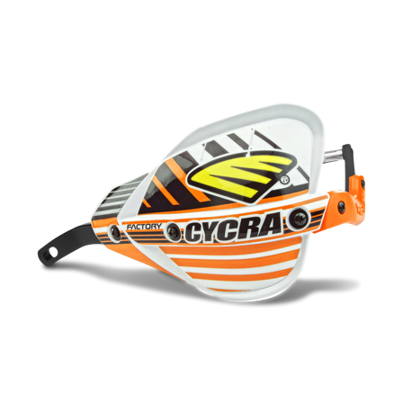 Handschutz ohne Halterungen Cycra Probend