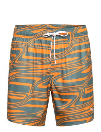 Puma Swim | Puma Swim Men Formstrip Mid Shorts 1P | XL