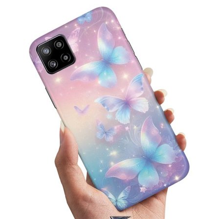 Kuoret / Suojakuoret Samsung Galaxy A22 5G - Butterflies
