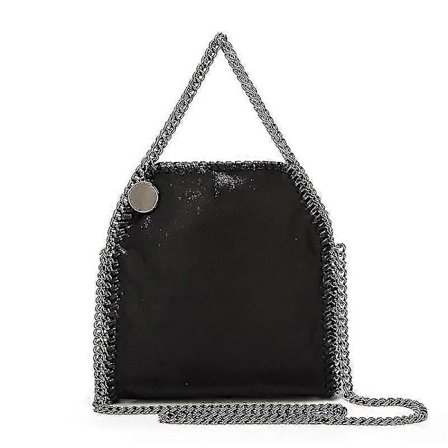 Kvinders Crossbody Tasker Mode Skuldertaske Kæde Tasker Mode Bærbar Kæde Vævede Håndtasker