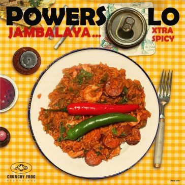 Jambalaya - xtra spicy POWERSOLO