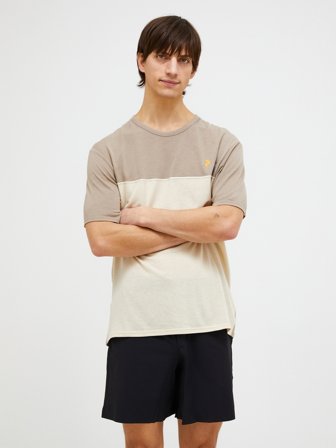 Trail Wool-blend Shortsleeve Men