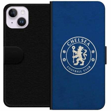 Apple Iphone 14 Plus Plånboksfodral Chelsea Football Club