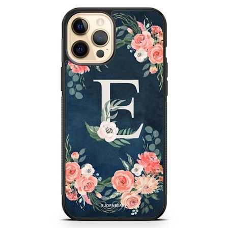 Bjornberry Hårdskal iPhone 12 Pro Max - Monogram E