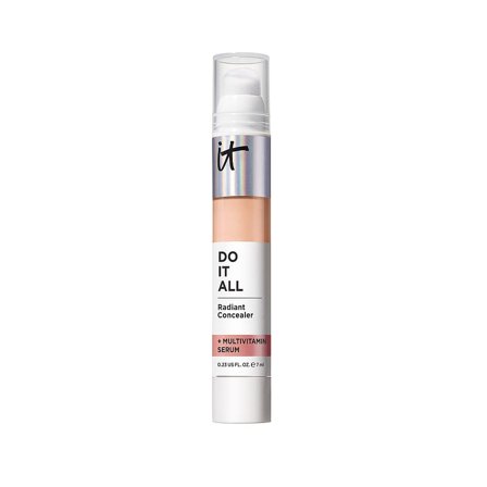 IT Cosmetics Do It All Plumping Radiant Concealer + Multivitamin Serum 220 Light Medium Cool, Makeup, Ansigt, Concealer