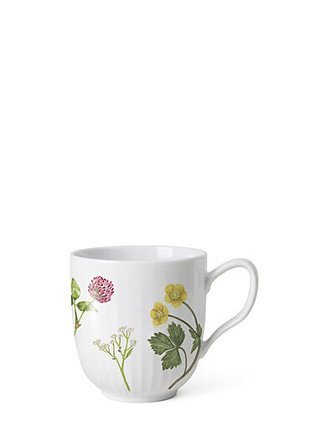KÄHLER Krus Hammershøi Summer 33CL wild flowers