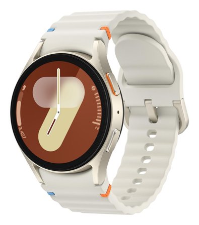 Samsung Galaxy Watch7 40mm Bluetooth Cream