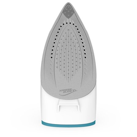 TEFAL Express Essential SV6115 Dampstrygejern 2200W Grøn Hvid