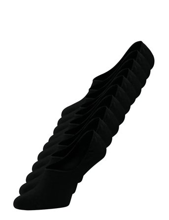 Jacbasic Multi Short Sock 10 Pack Noos Black Jack & J S