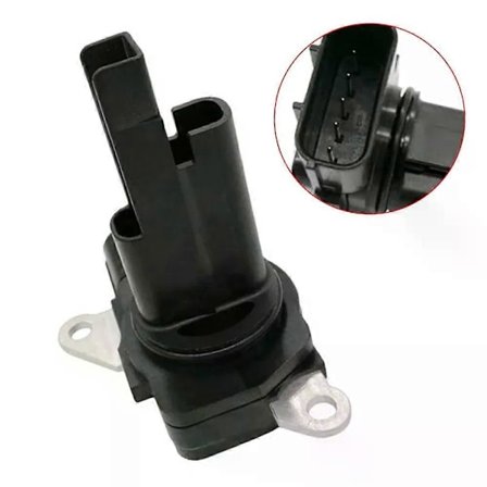 5-nastainen MAF-ilmamassamittari 37980-RTA-003 37980RTA003 197400-5012 AM-173467649 Honda Civic CR-V Elementille