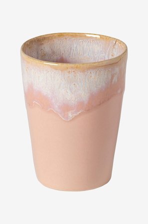 COSTA NOVA - Latte-krus Grespresso - Rosa - Kopper & krus - Fra Homeroom