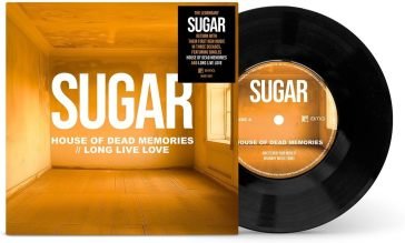 House of dead memories, long live love Rezso Sugar