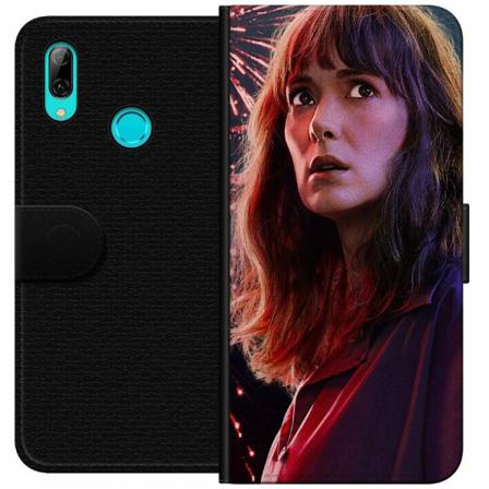Huawei P Smart 2019 Plånboksfodral Stranger Things - Joyce By