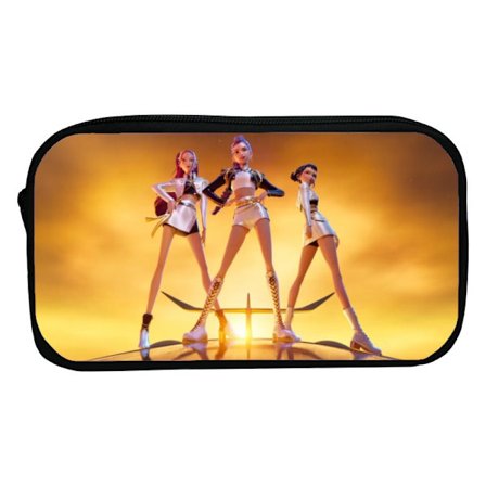 Trykt Demon Hunter Girl Group K-POP Penalhus, Studenter Organizer-23