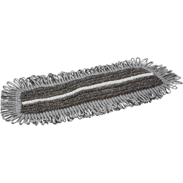 FUKTMOPP 47 DARK 25CM GRÅ