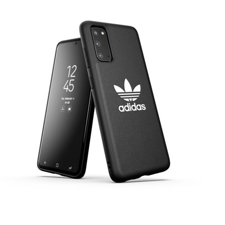Adidas OR Moulded Case Trefoil for Samsung Galaxy S20 - Svart
