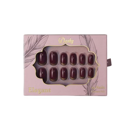 Dashy Faux Nails Elegant, Makeup, Kunstige Negle Og Tilbehør, Kunstige Negle