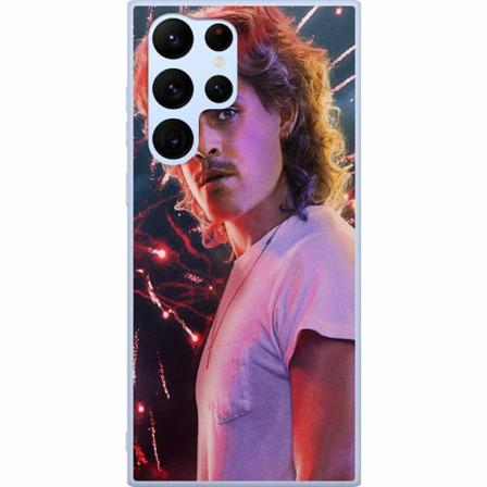 Samsung Galaxy S22 Ultra 5g Premium Skal Stranger Things - Edd