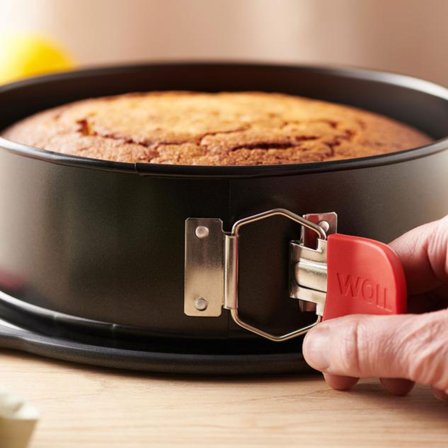 Woll Woll Bake It Springform Ø26 cm / 3,3 liter - Sort | KitchenOne